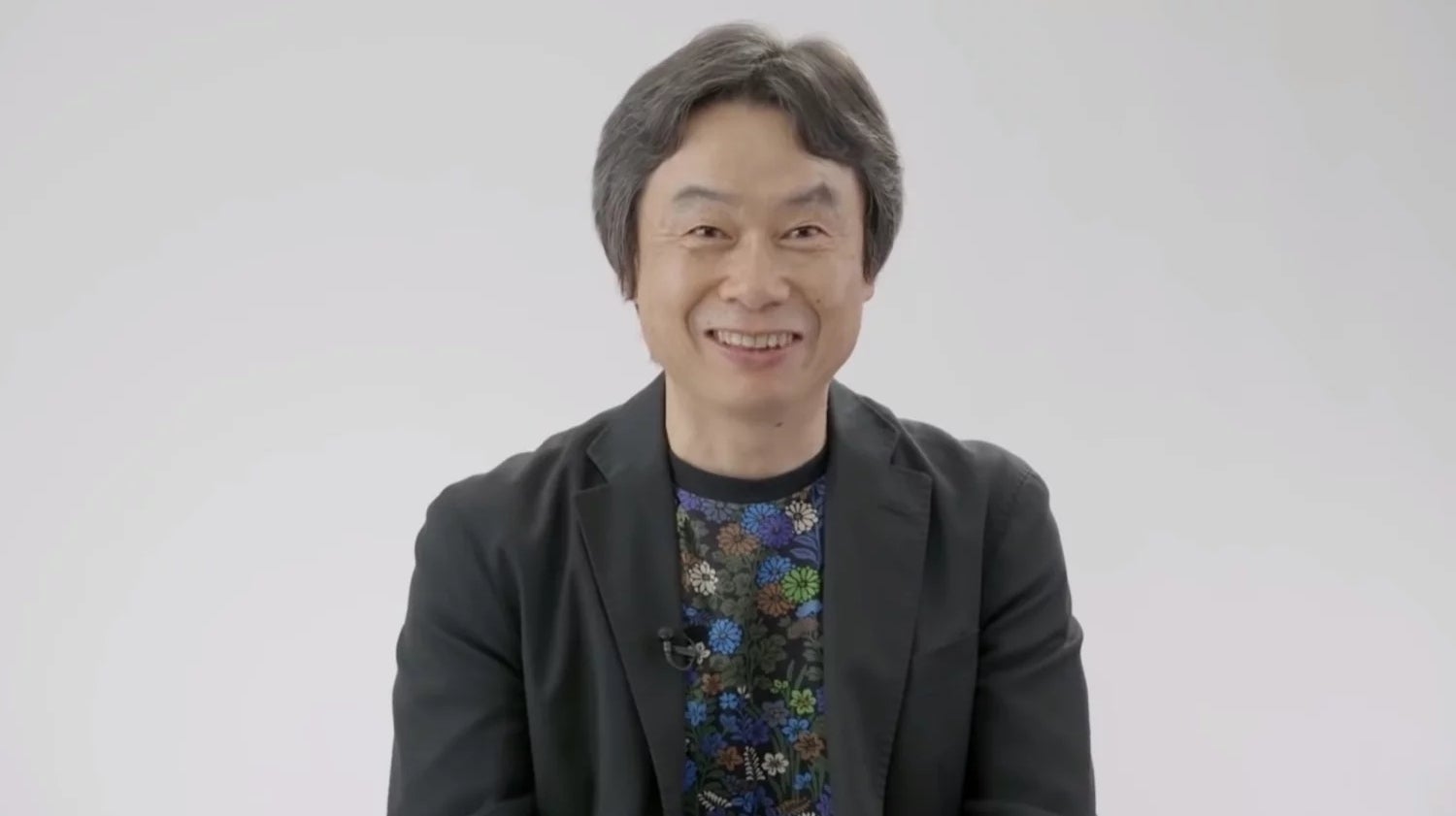 Bilder zu Miyamoto: Nintendo hat daran gearbeitet, sein "kindisches" Image abzulegen