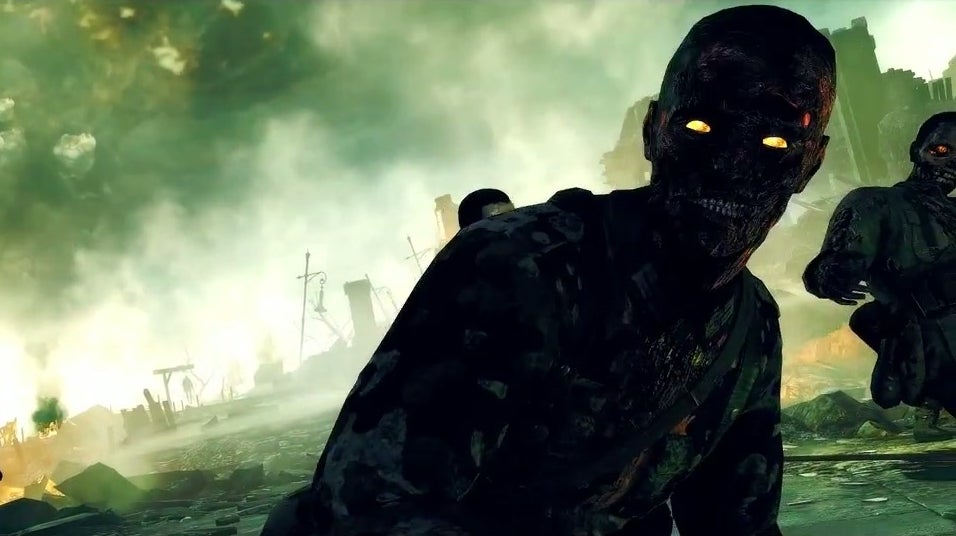 Imagen para Zombie Army Trilogy llegará a Switch a final de mes