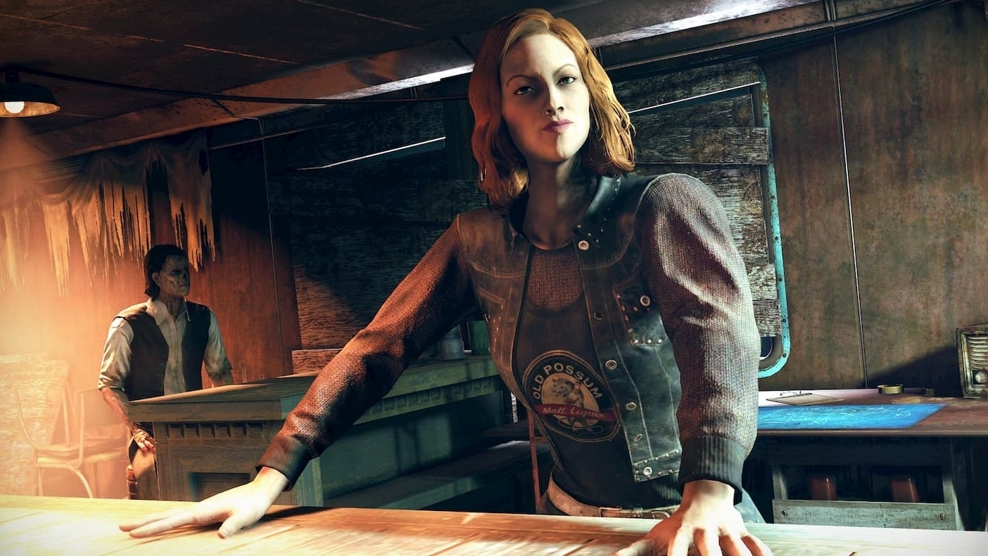 Imagen para Nuevo gameplay y detalles de Wastelanders, la actualización gratuita de Fallout 76
