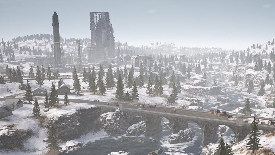 Afbeeldingen van PlayerUnknown's Battlegrounds brengt Vikendi-map terug