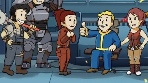 Image for Fallout Shelter Online v angličtině pro západní trhy