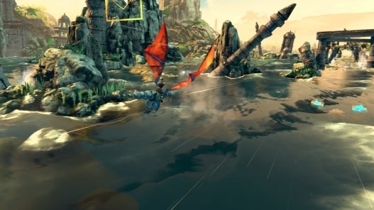 Image for Panzer Dragoon is getting the VR treatment in the next year