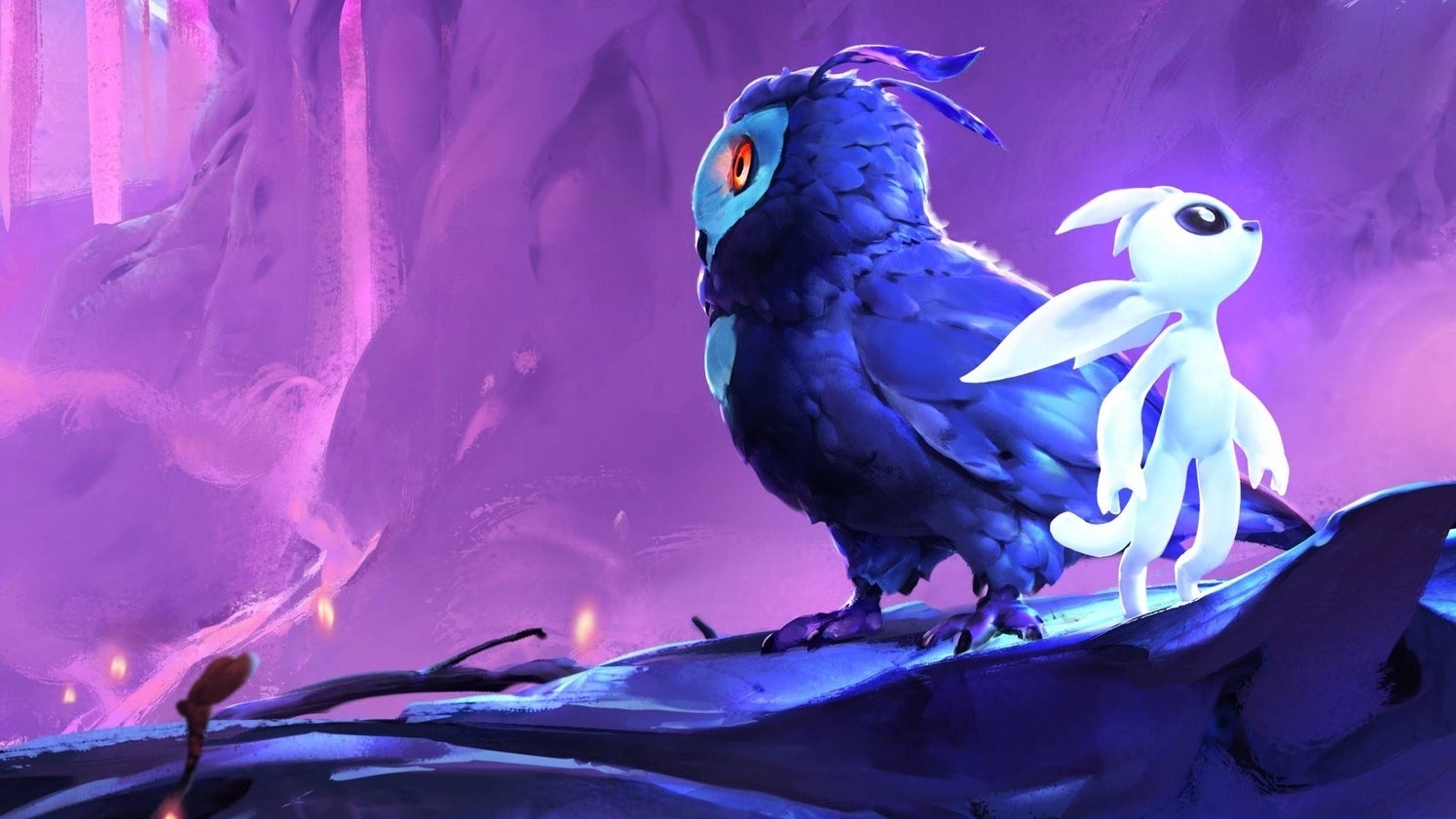 ori and the will of the wisps reviews