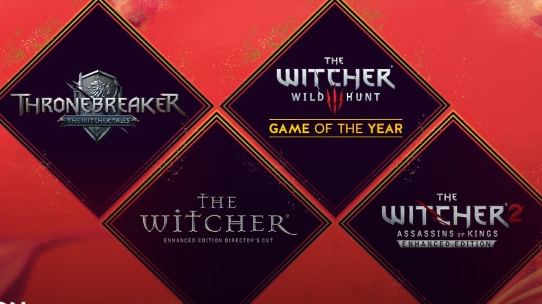 Imagen para CD Projekt regala material extra de la saga The Witcher durante 48 horas