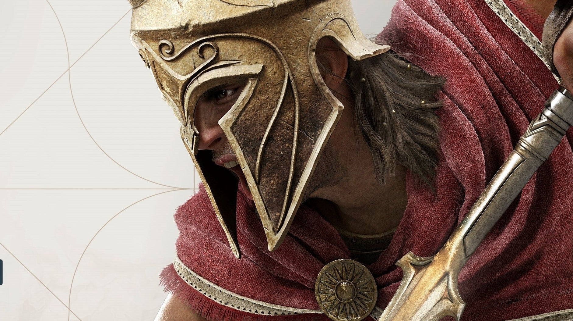 Image for You can play Assassin's Creed Odyssey for free this weekend