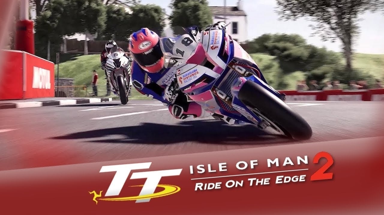 Image for TT Isle of Man: Ride on the Edge 2 review - probably the best motorbike game out there right now