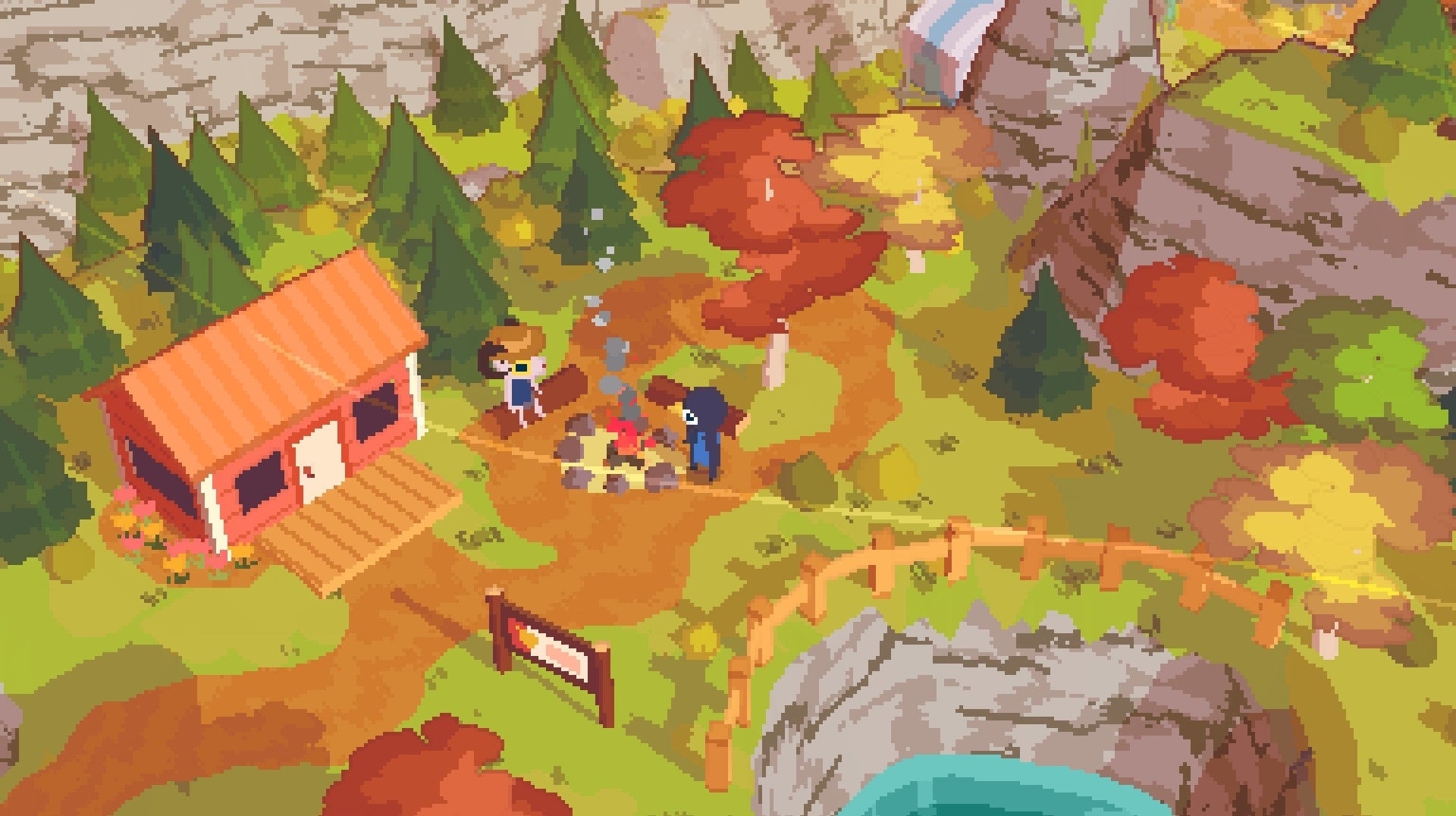 Imagen para A Short Hike se lleva el gran premio de los IGF 2020 y Untitled Goose Game vence en los GDC Awards