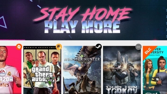 Imagen para Instant Gaming rebaja varios títulos para fomentar que la gente se quede en casa