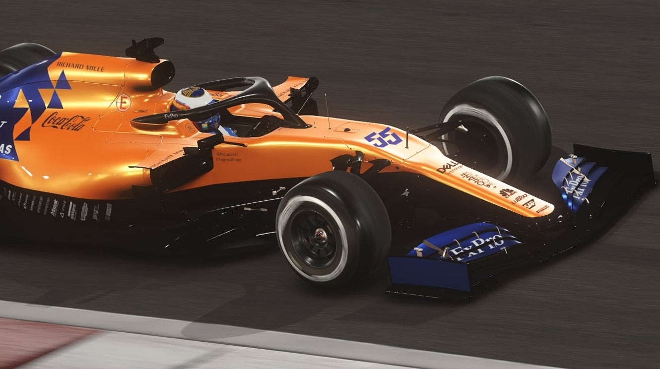 Image for Formula 1 officially goes virtual from this weekend