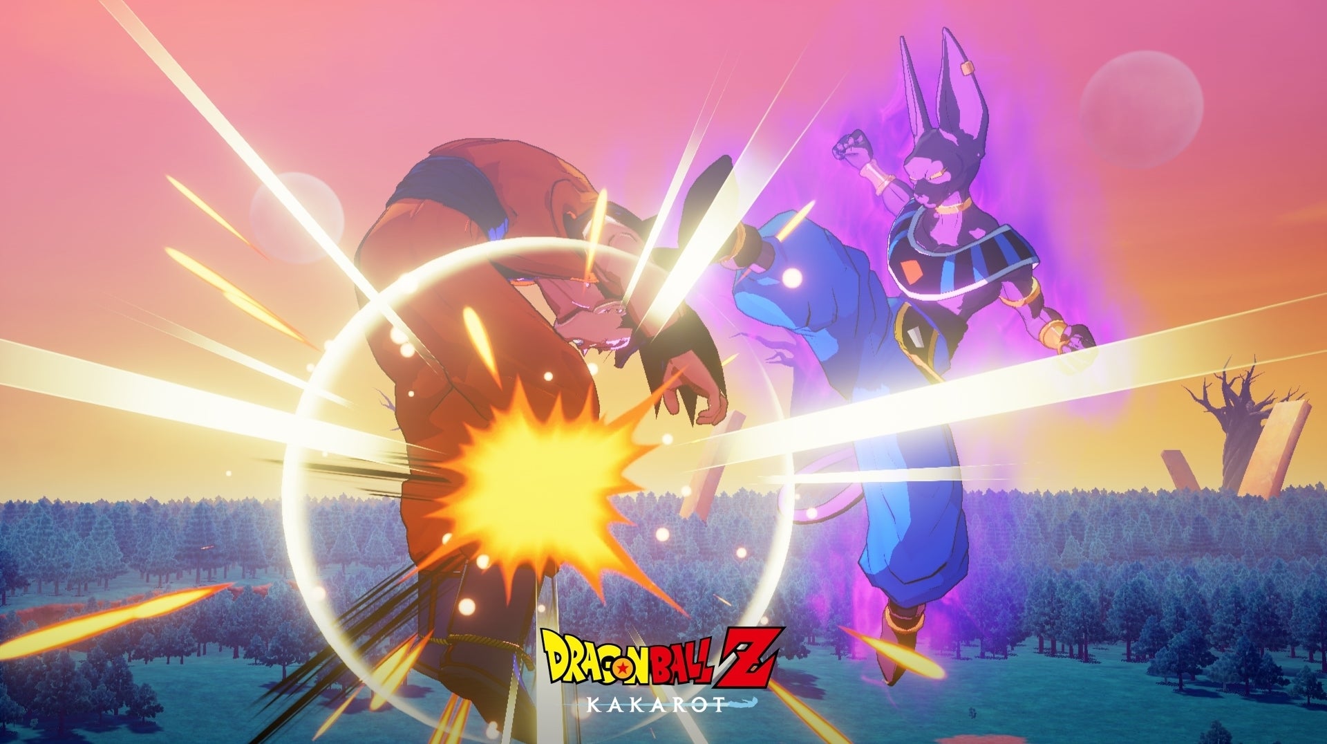 Imagen para DB Super llega a Dragon Ball Z: Kakarot en el DLC El despertar de un nuevo poder