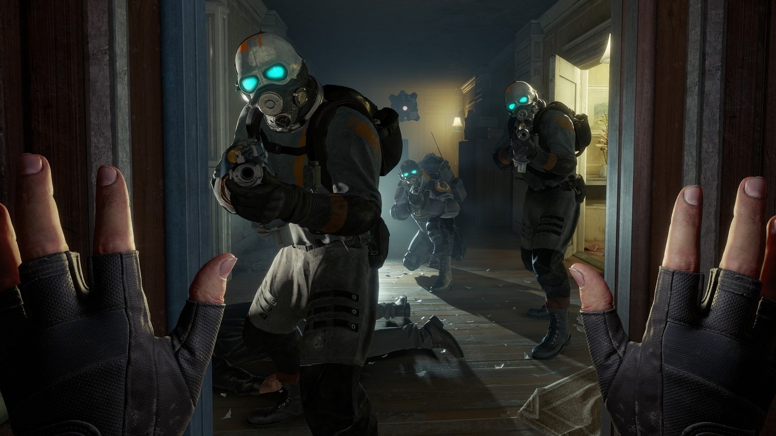 Bilder zu Neues Update für Half-Life: Alyx erfüllt den Wunsch vieler Spieler