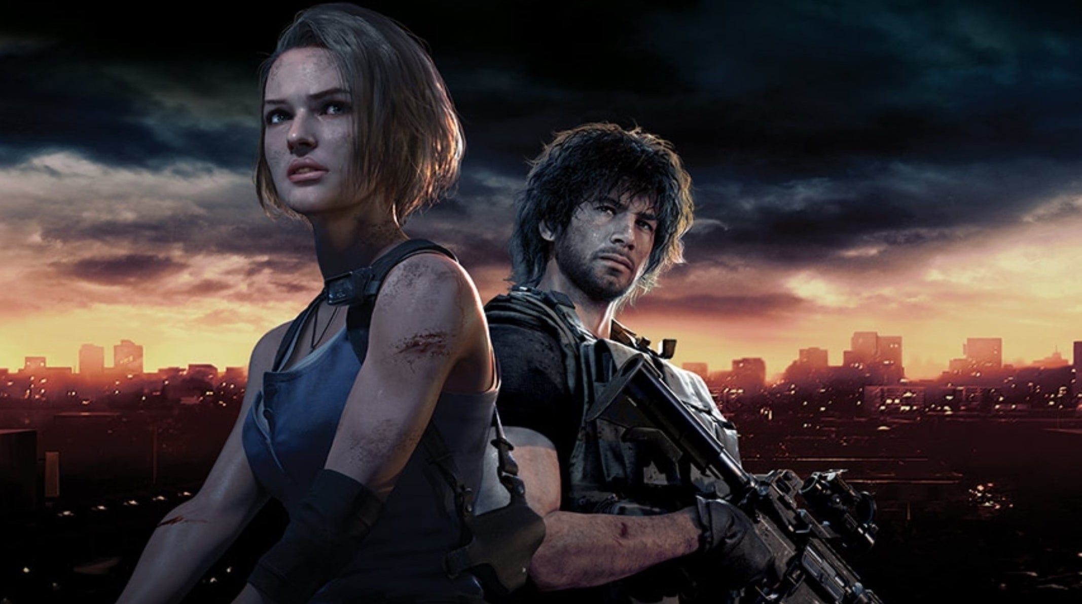 Image for Krabicovky Resident Evil 3 se někde mohou zdržet, ale v ČR budou včas