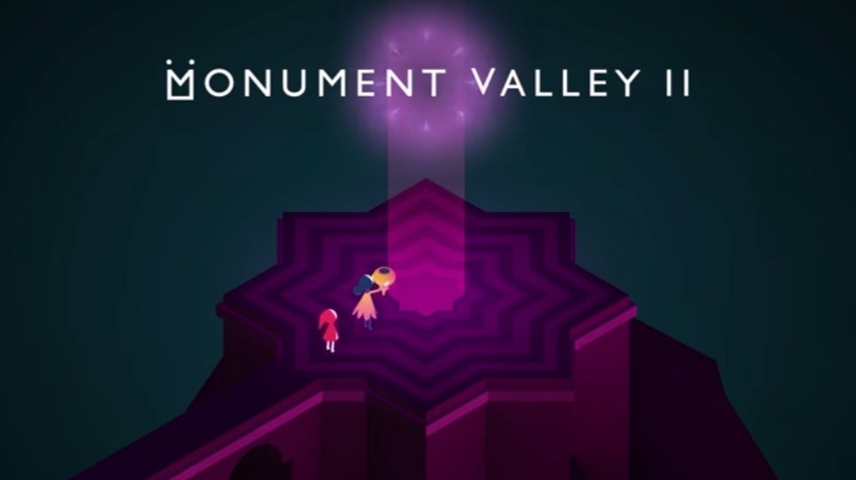 Imagen para Monument Valley 2 y Lara Croft GO están gratis en smartphones