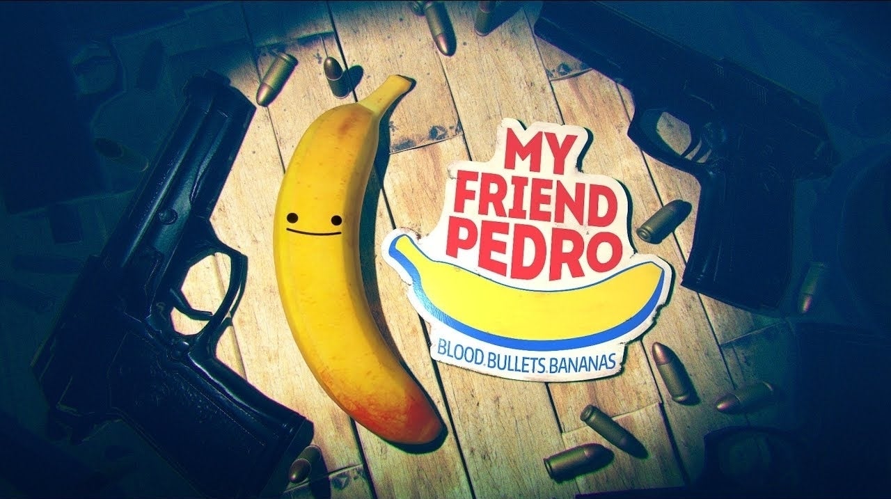 Imagen para My Friend Pedro llegará a PS4 la próxima semana