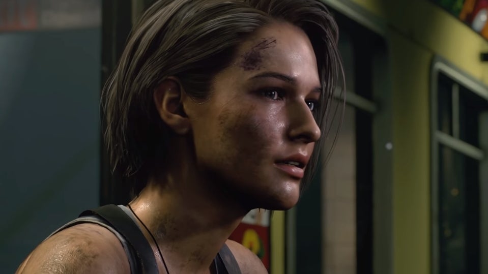 Image for Trailer o Jill Valentine z Resident Evil 3 a ultimátní trainer pro demo