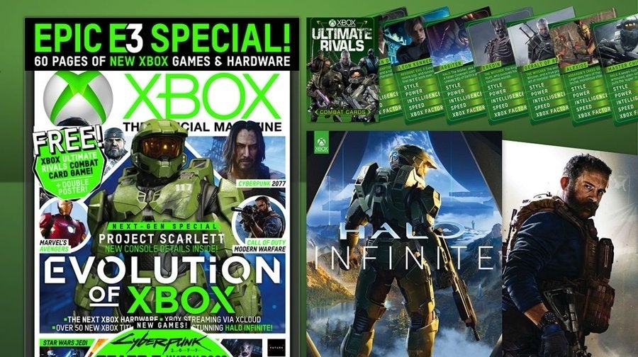 Image for Končí Oficiální Xbox magazín
