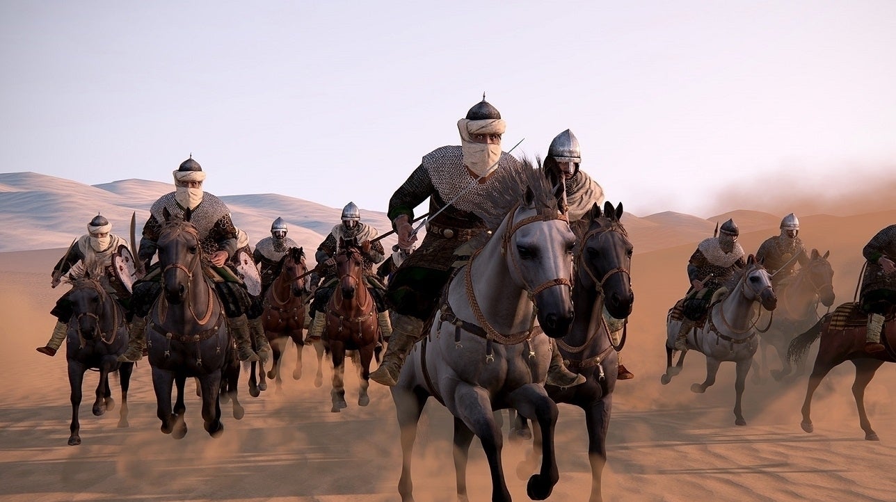 Imagen para Mount & Blade 2: Bannerlord logra el mejor lanzamiento en Steam de 2020
