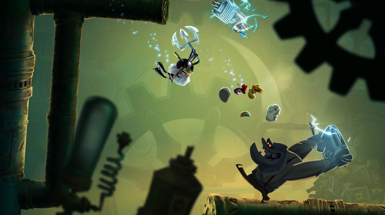 Imagen para Ubisoft regala Rayman Legends en UPlay hasta el viernes