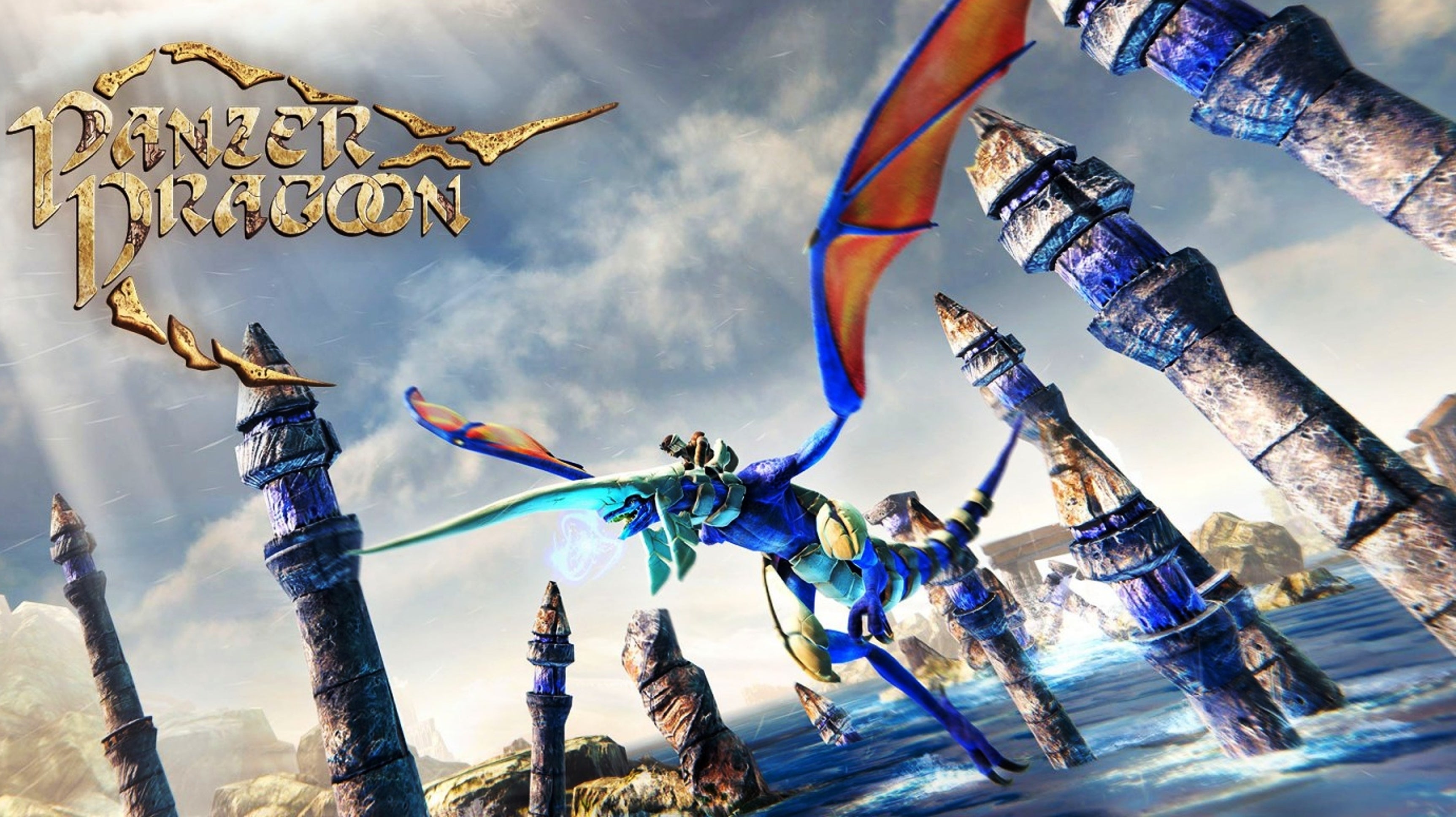 Image for Panzer Dragoon: Remake review - flawed revisit to an off-kilter masterpiece