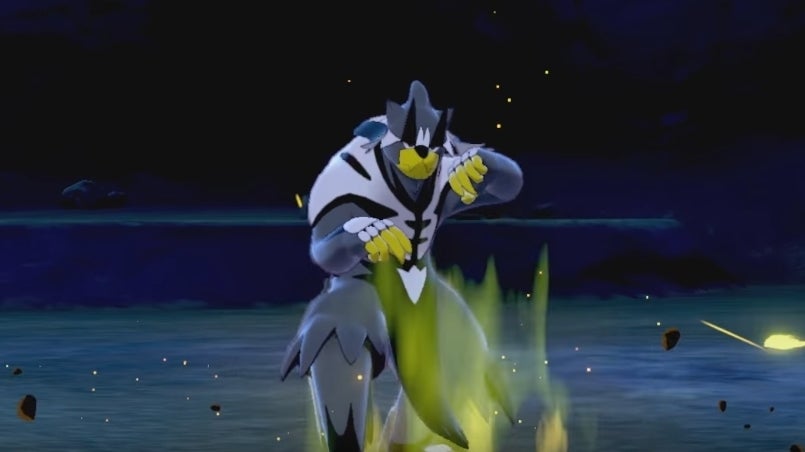 Afbeeldingen van Pokémon Sword en Shield Isle of Armor DLC krijgt releasedatum