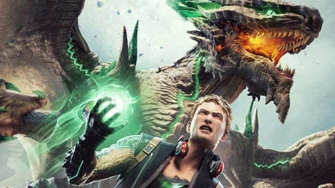 Image for No, Scalebound isn't back in production