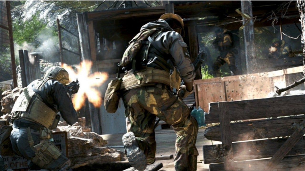 Imagen para El multijugador de Call of Duty: Modern Warfare se puede jugar gratis este fin de semana