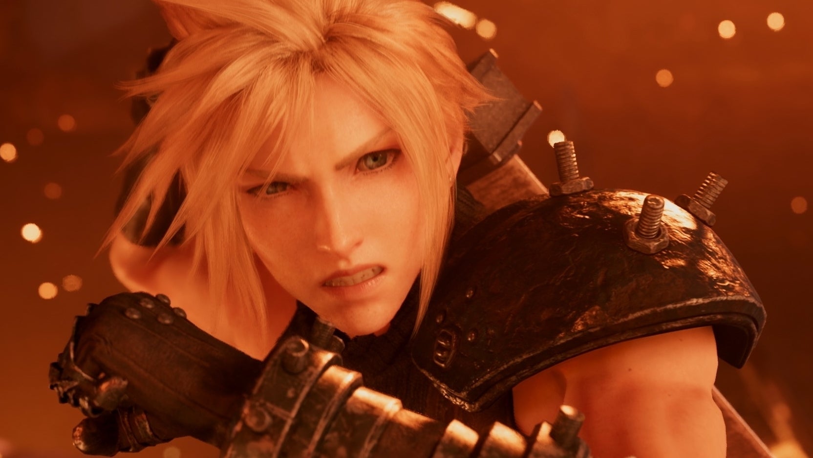Image for Final Fantasy 7 Remake review - a faithful retread, with a few missteps along the way