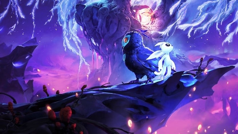 Imagem para Ori and the Will of the Wisps recebe actualização para melhorar a performance
