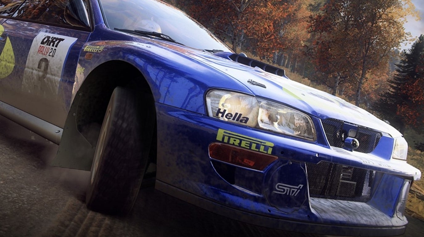 bue Tanke adjektiv Dirt Rally 2.0's final DLC does the Colin McRae name justice | Eurogamer.net