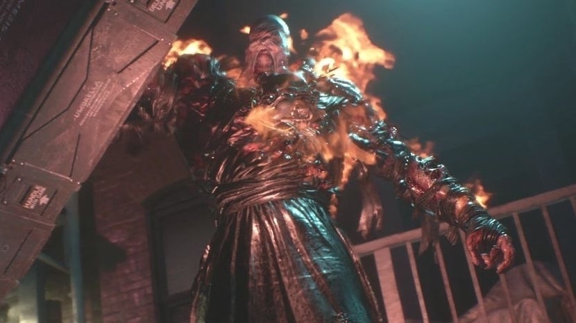 Image for Krabicový Resident Evil 3 na polovině kusů co před rokem dvojka