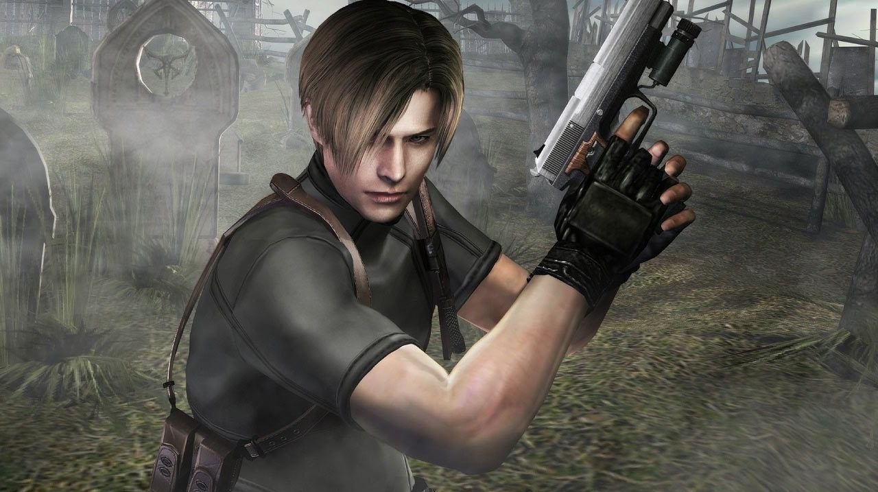 Afbeeldingen van Gerucht: Resident Evil 4 Remake in de maak