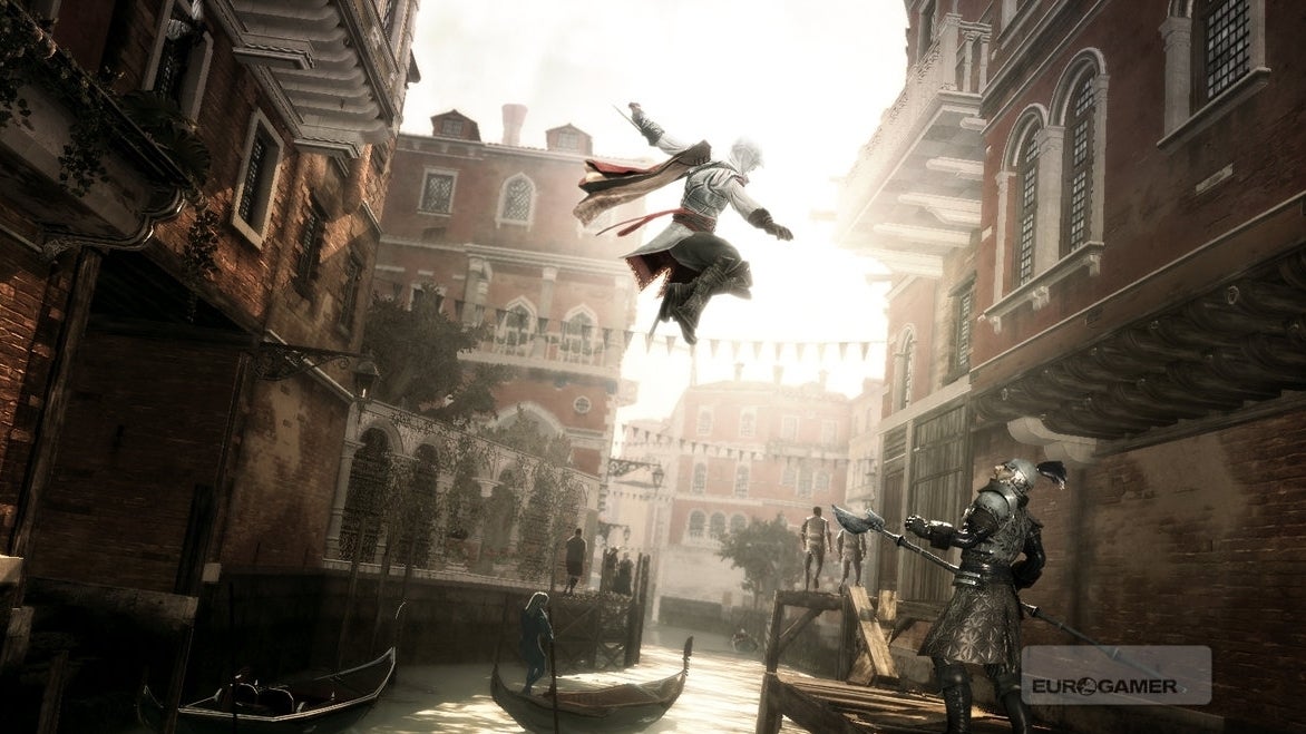 Afbeeldingen van Assassin's Creed 2 tot en met vrijdag gratis te downloaden