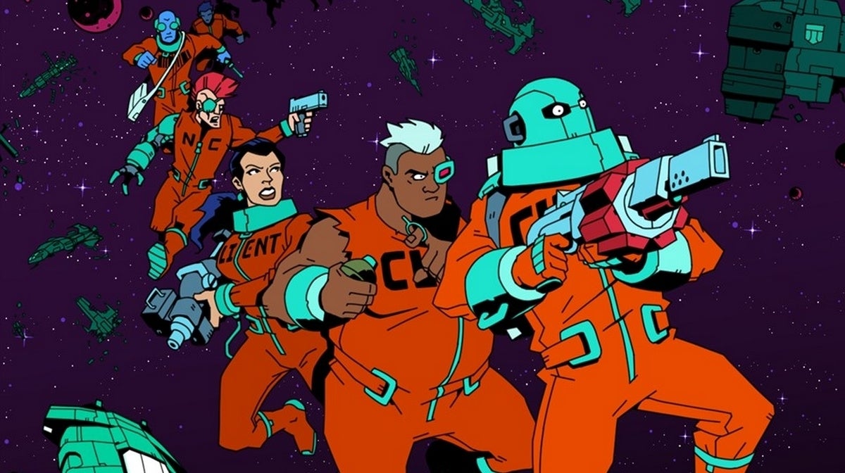 Imagen para Void Bastards llegará en mayo a PS4 y Switch