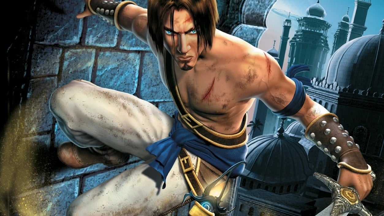 Afbeeldingen van Gerucht: Prince of Persia: Sands of Time-trilogie krijgt remake