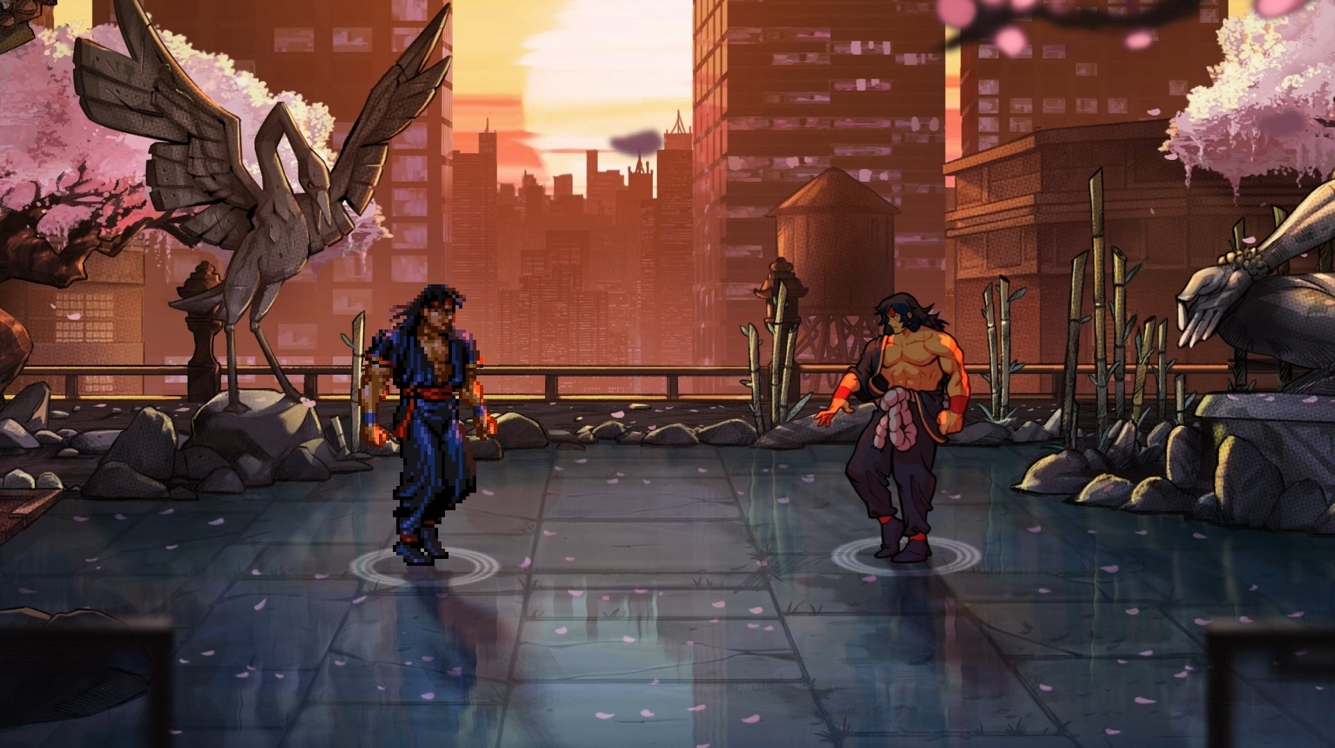 Image for Streets of Rage 4 comes out at the end of April
