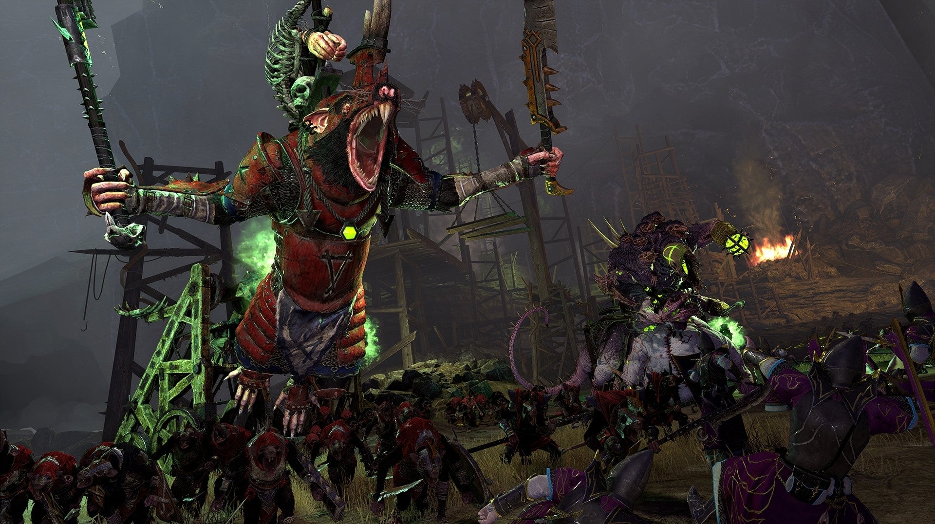 Image for Total War: Warhammer 2 free to play on Steam all weekend