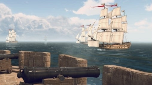 Image for RECENZE Ultimate Admiral: Age of Sail