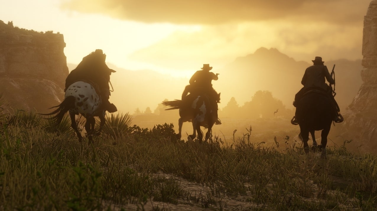 Red Dead Redemption 2 replacing GTA 5 on Xbox Game Pass | Eurogamer.net