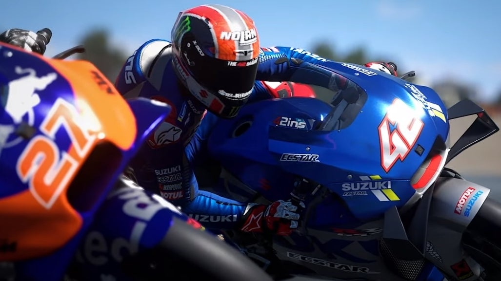 Image for Vychází MotoGP 20, ale část obsahu až příští měsíce