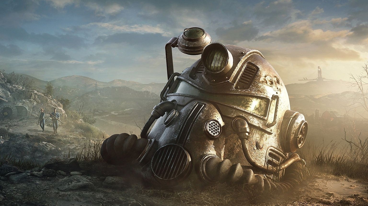 Imagen para Bethesda añadirá mascotas a Fallout 76