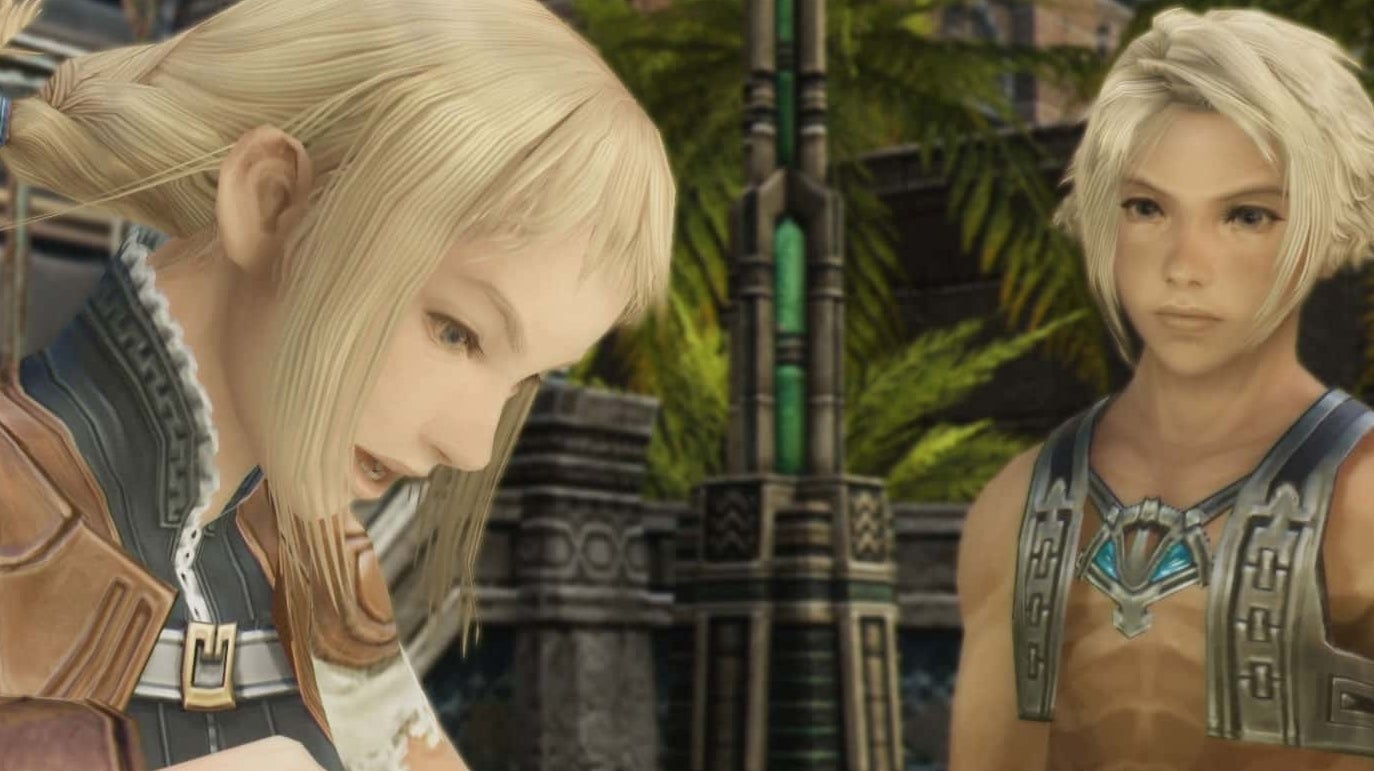 Imagem para Final Fantasy 12: The Zodiac Age actualizado na PS4 e PC
