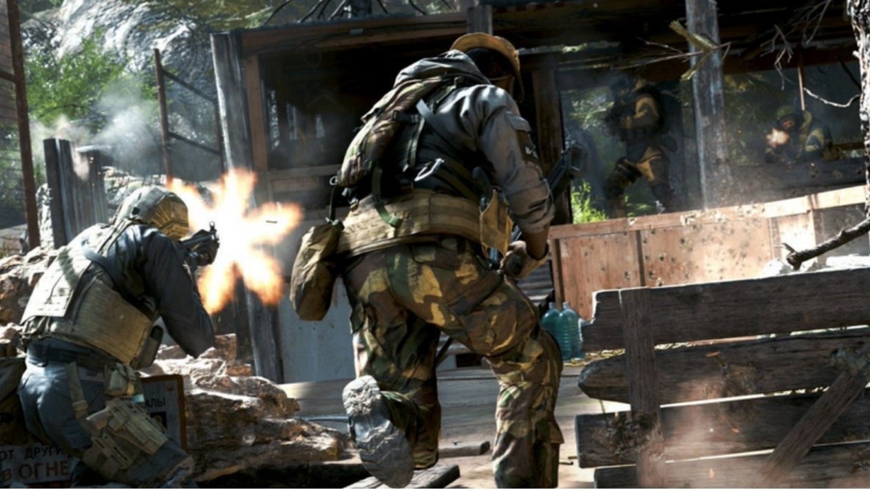 Imagen para Este fin de semana se puede jugar gratis al multijugador de CoD: Modern Warfare desde Warzone