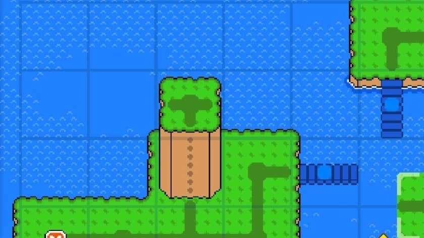Image for Super Mario Maker 2 proves Mario is always better with a world map