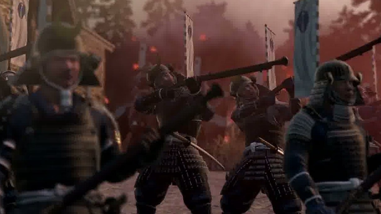 Afbeeldingen van Total War: Shogun 2 volgende week gratis te downloaden