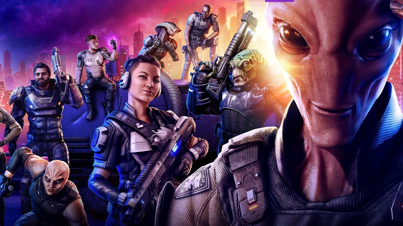 Image for XCOM: Chimera Squad review - a generous and inventive spin on a tactical classic