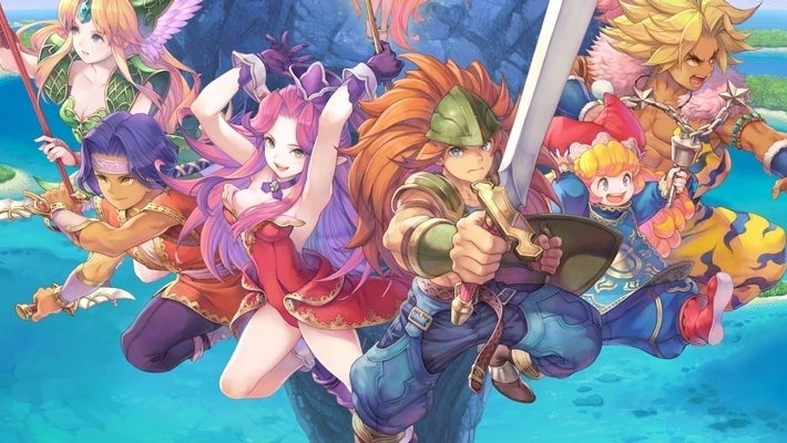 Trials of Mana and Final Fantasy 7's fine remakes also show us what's been  lost along the way | Eurogamer.net