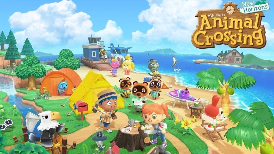 esta Cerdo Leia Ventas Japón: Animal Crossing: New Horizons ya es el título más vendido del  catálogo de Switch | Eurogamer.es
