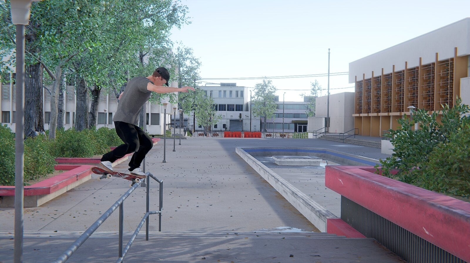 Imagen para Skater XL se lanzará el 7 de julio en PC y consolas