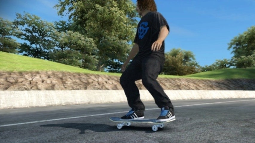 Imagen para EA está preparando Skate 3 para móviles, según el skater profesional Jason Dill