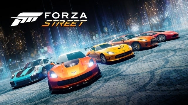 Afbeeldingen van Forza Street vanaf nu beschikbaar voor Android en iOS